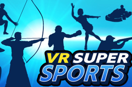VRスーパースポーツ