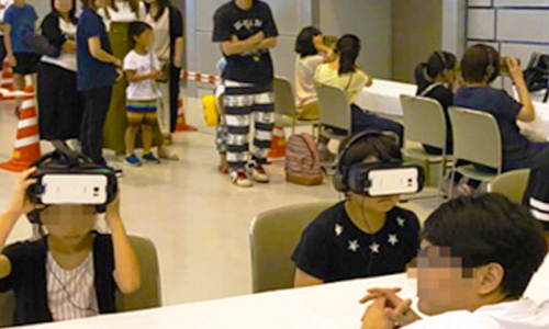 福井県某企業イベント