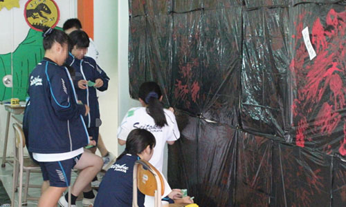 東京成徳大学深谷高等学校